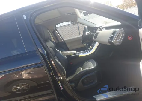 2014 Land Rover Range Rover Sport 3.0L V6 Supercharged Hse из США, поврежденный, VIN SALWR2WF8EA356293